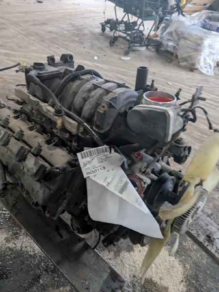 2010 Dodge Ram 1500 pickup 5.7l v8 Used Engine 3