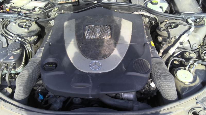 2011 MERCEDES BENZ S550 221 Type, S550, RWD Used Engine