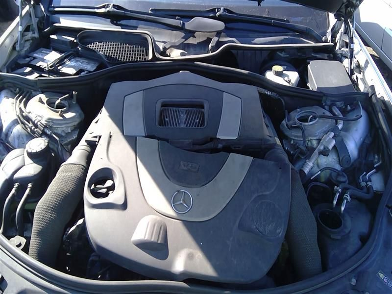 2010 MERCEDES BENZ S550 221 Type, S550, AWD Used Engine