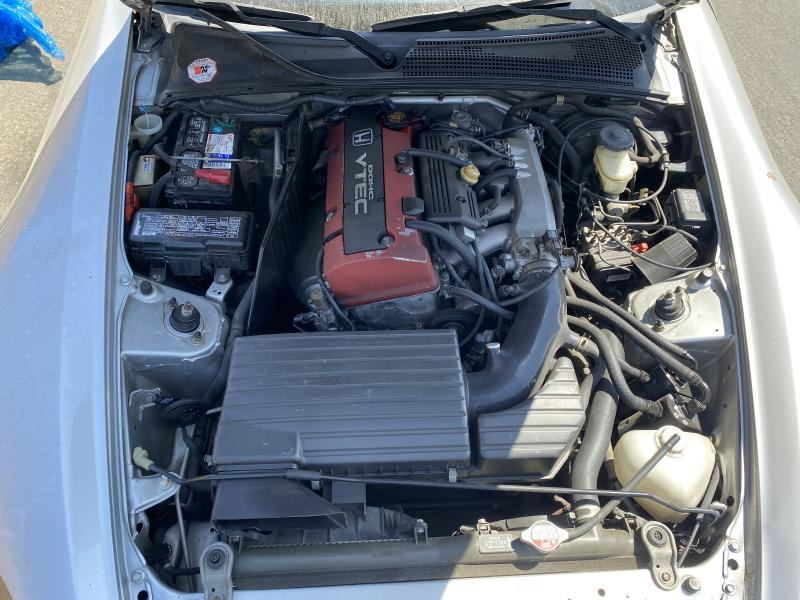 2002 Honda S2000 2.0l l4 Used Engine