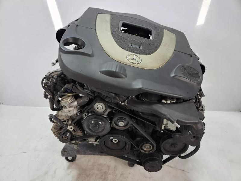2009 MERCEDES BENZ S550 221 Type, S550, AWD Used Engine