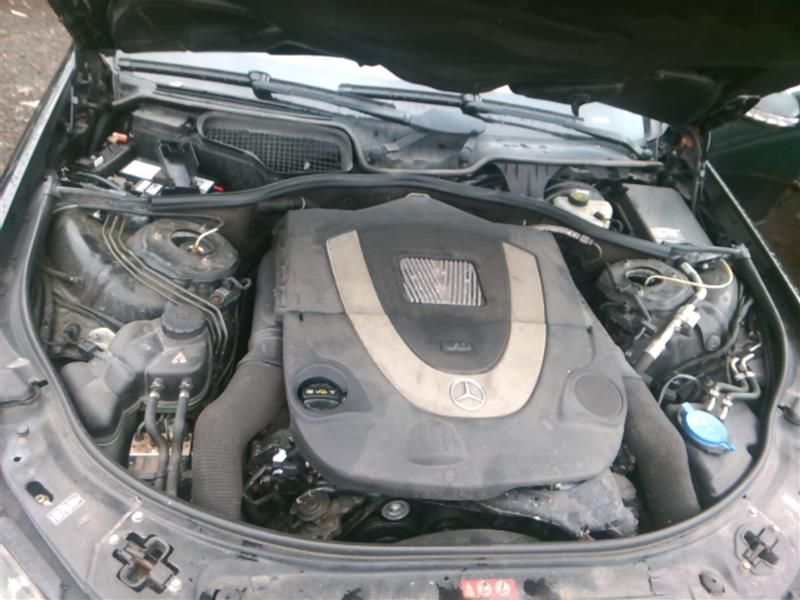 2008 MERCEDES BENZ S550 221 Type, S550, AWD Used Engine