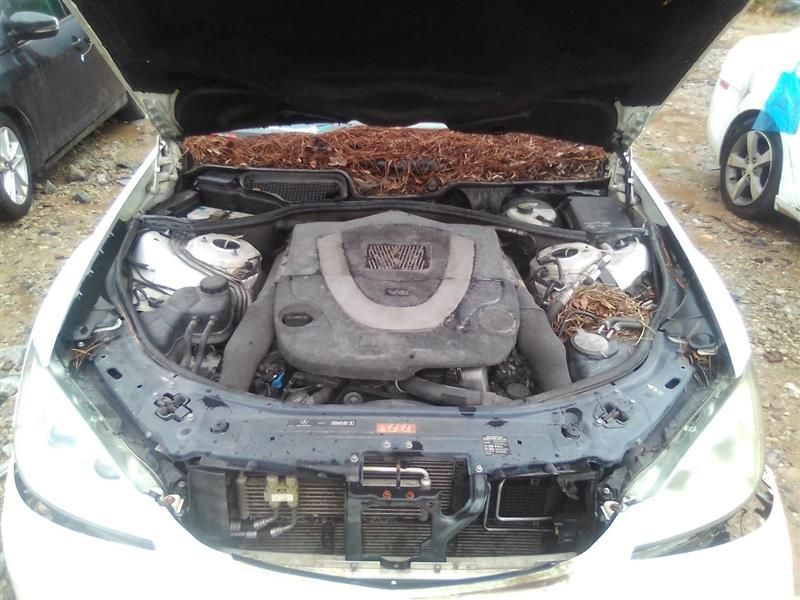 2008 MERCEDES BENZ S550 221 Type, S550, RWD Used Engine