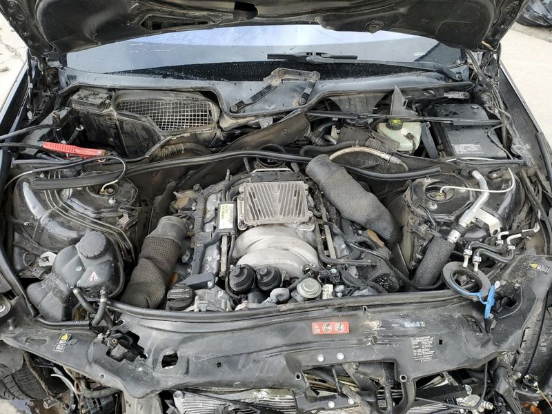 2008 MERCEDES BENZ S550 221 Type, S550, RWD Used Engine