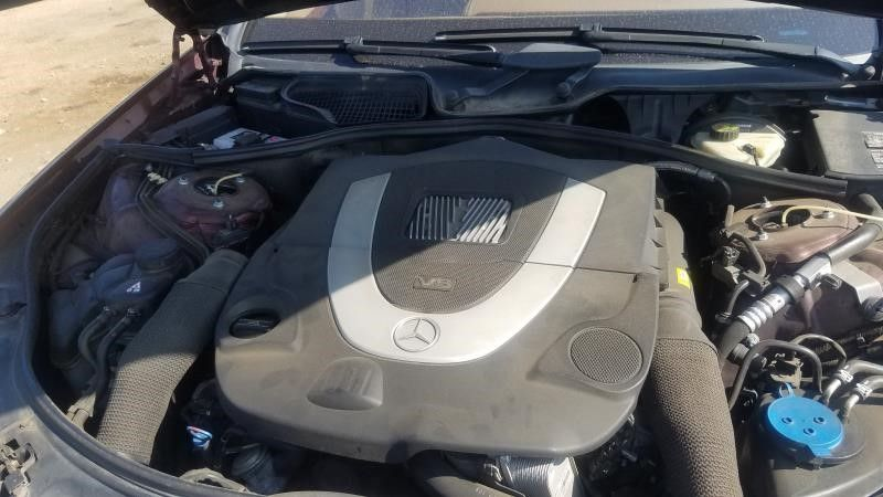 2007 MERCEDES BENZ S550 221 Type, S550, RWD Used Engine