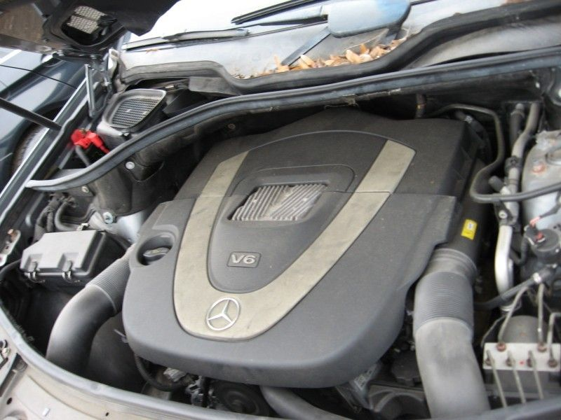 2010 Mercedes benz Ml350 3.5l v6 Used Engine