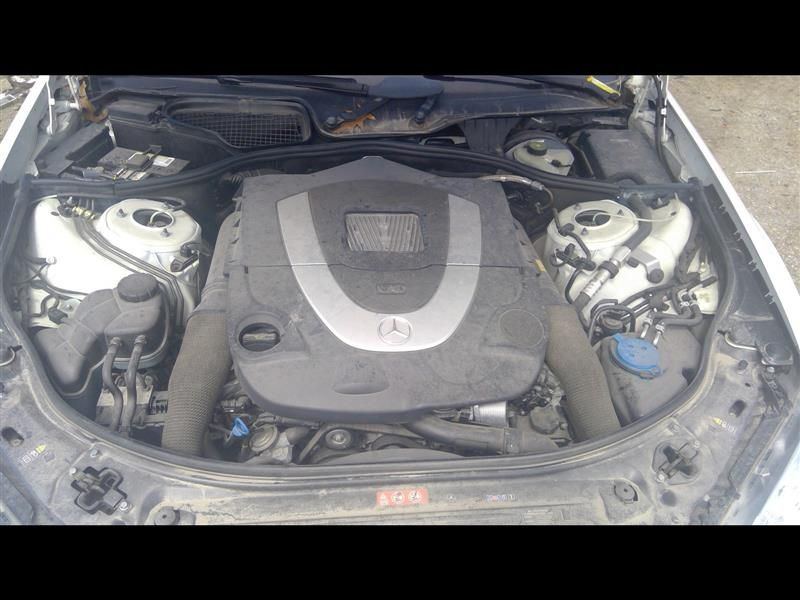 2007 MERCEDES BENZ S550 221 Type, S550, RWD Used Engine