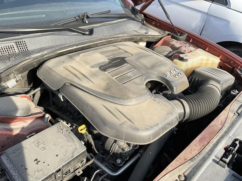 2021 Chrysler 300 3.6l (vin g, 8th digit), rwd Used Engine
