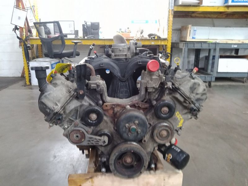 2005 Ford F 150 5.4l (vin 5, 8th digit, 3v, sohc) Used Engine