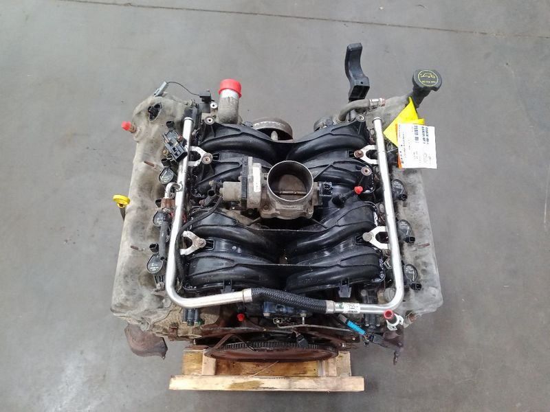 2005 Ford F 150 5.4l (vin 5, 8th digit, 3v, sohc) Used Engine 3