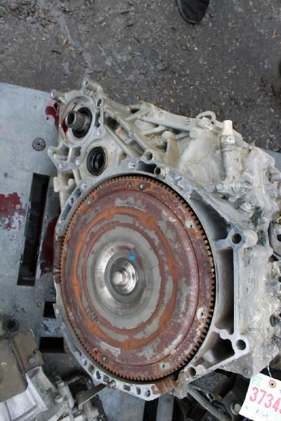 2014 Honda Pilot 3.5l v6 Used Transmission
