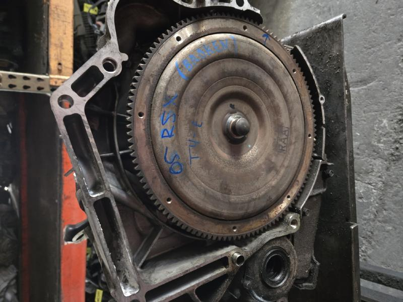2005 Acura Rsx At, base Used Transmission