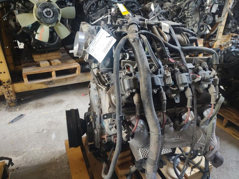 2007 Gmc Sierra 1500 5.3l, vin m (8th digit, opt lh6) Used Engine