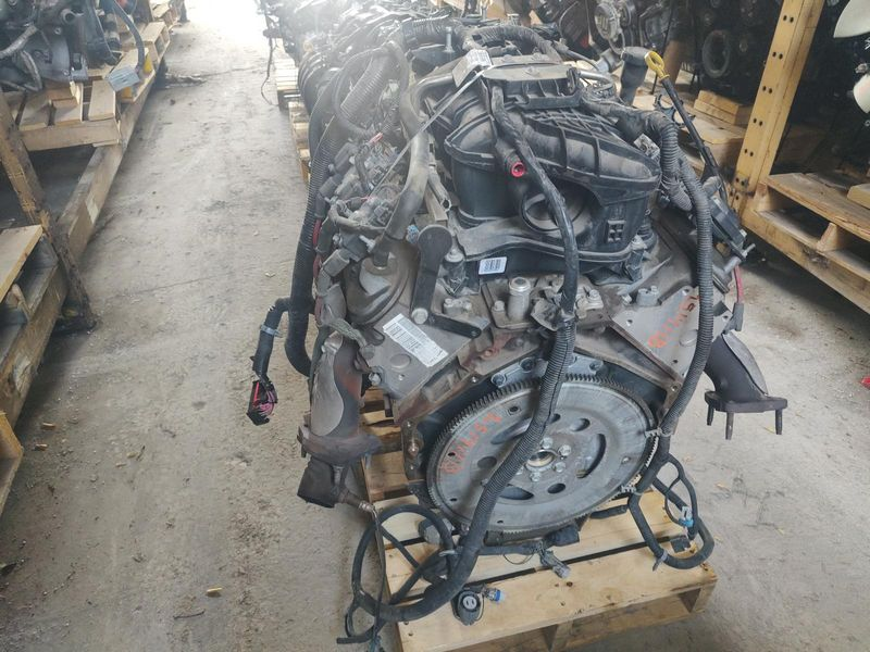 2007 Gmc Sierra 1500 5.3l, vin m (8th digit, opt lh6) Used Engine 2