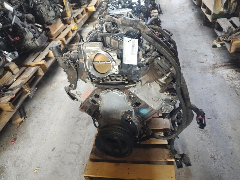 2007 Gmc Sierra 1500 5.3l, vin m (8th digit, opt lh6) Used Engine 3