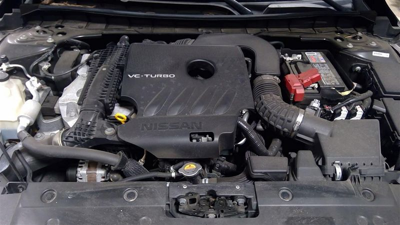 2021 Nissan Altima 2.0l l4 turbocharged Used Engine