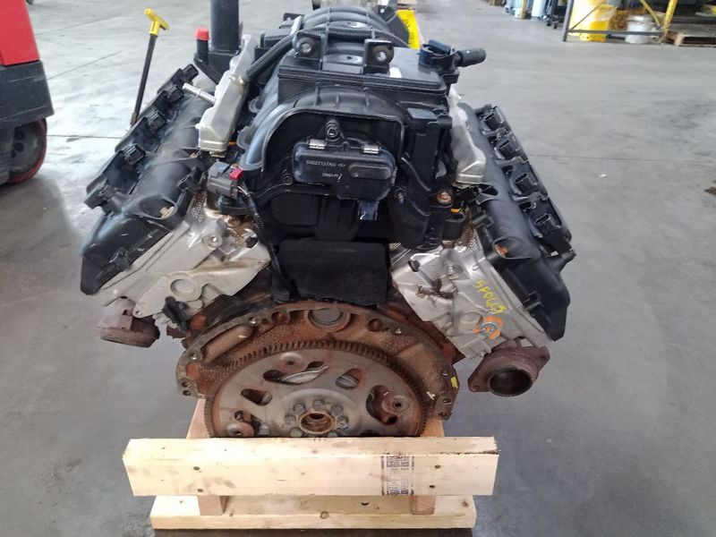 2009 Dodge Ram 1500 pickup 5.7l v8 Used Engine
