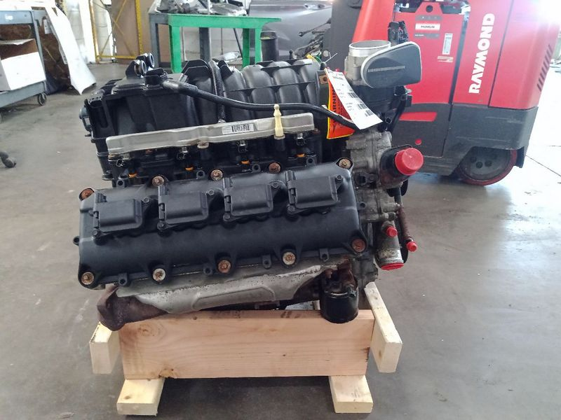 2009 Dodge Ram 1500 pickup 5.7l v8 Used Engine 2