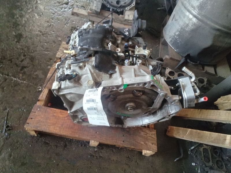 2018 Toyota C Hr (at, 2.0l, cvt) Used Transmission