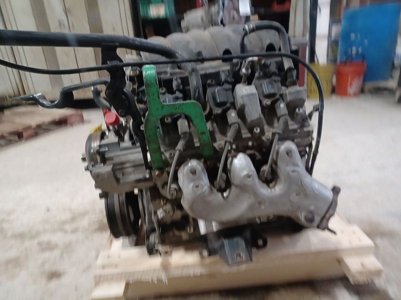 2019 Gmc Savana 3500 4.3l v6 Used Engine