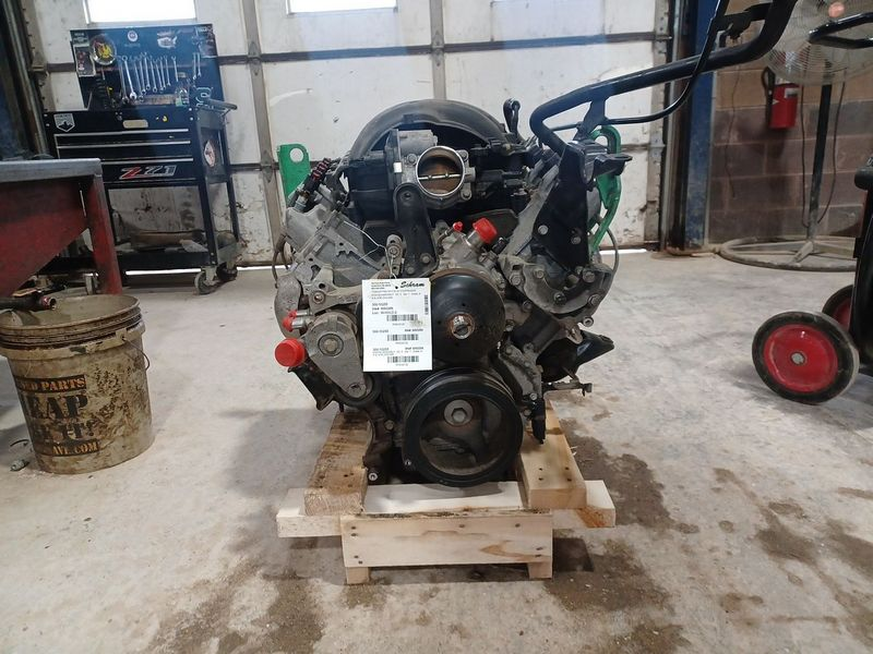 2019 Gmc Savana 3500 4.3l v6 Used Engine 2