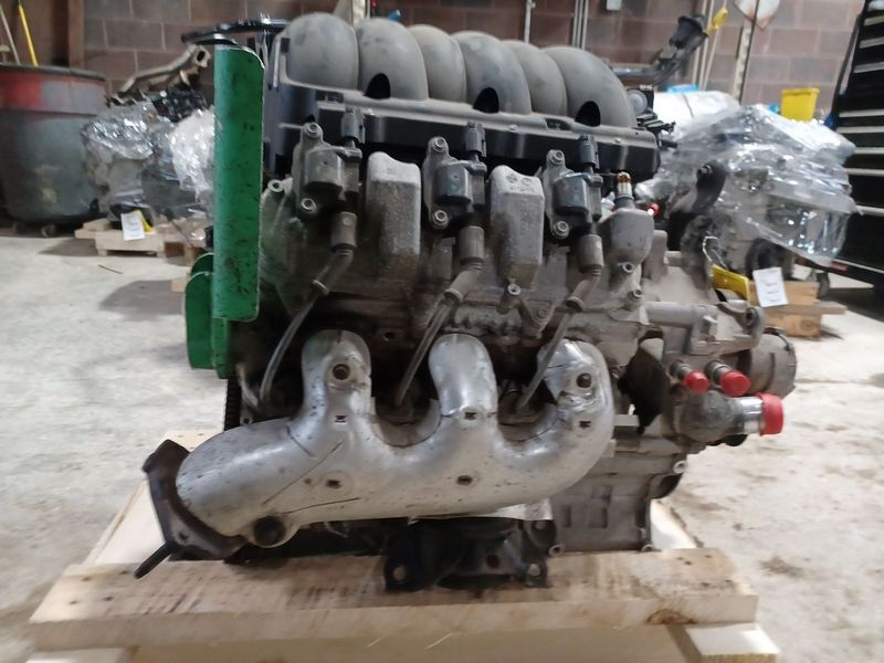 2019 Gmc Savana 3500 4.3l v6 Used Engine 3