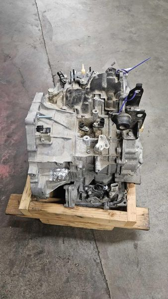 2018 Toyota C Hr (at, 2.0l, cvt) Used Transmission