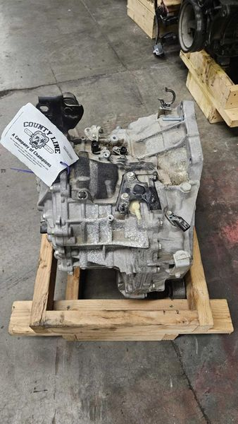 2018 Toyota C Hr (at, 2.0l, cvt) Used Transmission 2