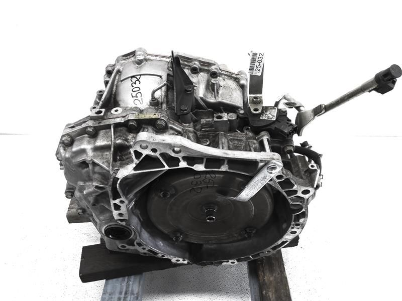 2016 Nissan Altima At, 2.5l (4 cylinder), (cvt), 3.00" starter mounting boss Used Transmission