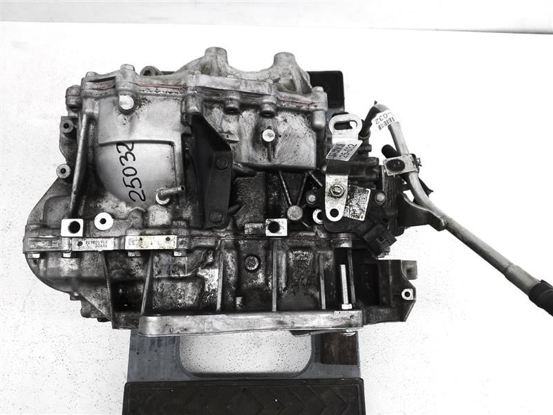 2016 Nissan Altima At, 2.5l (4 cylinder), (cvt), 3.00" starter mounting boss Used Transmission 2