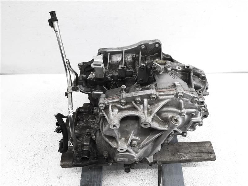 2016 Nissan Altima At, 2.5l (4 cylinder), (cvt), 3.00" starter mounting boss Used Transmission 3
