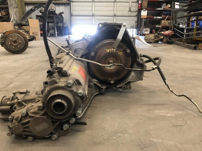 2005 Pontiac Aztek At, awd Used Transmission