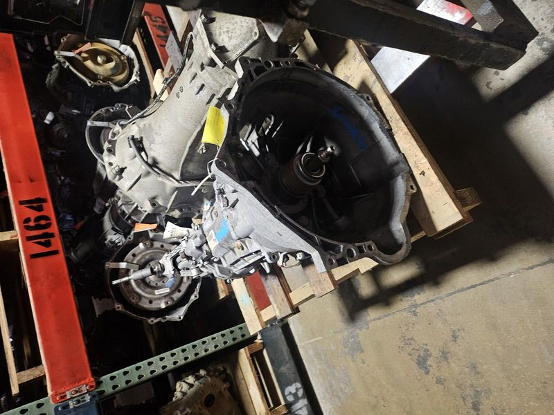2012 Chevy Camaro 3.6l v6 Used Transmission