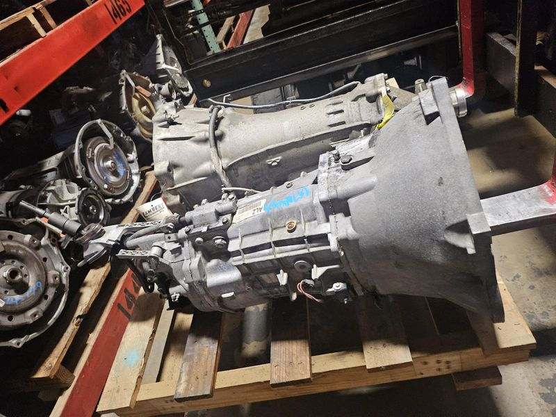 2012 Chevy Camaro 3.6l v6 Used Transmission 2