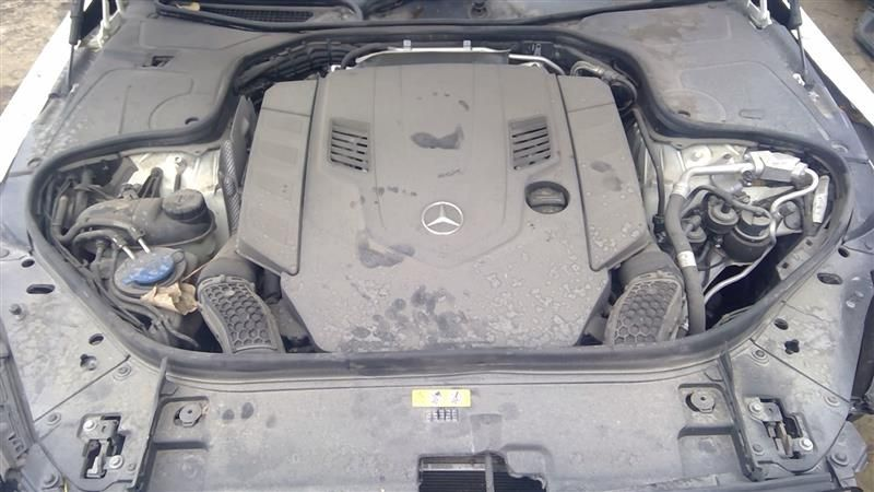 2018 MERCEDES BENZ S560 217 Type (S models, coupe and convertible), S560 (4.0L), AWD (VIN G, 7th digit) Used Engine