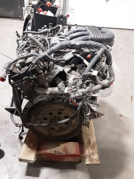 2005 Nissan Pathfinder (4.0l, vin a, 4th digit, vq40de) Used Engine