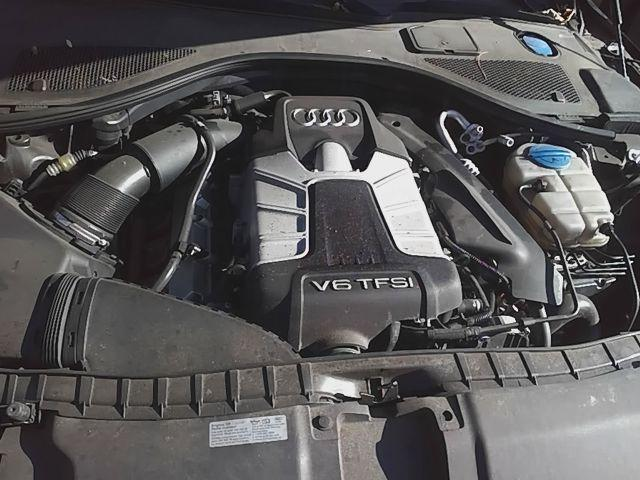 2015 Audi A7 3.0l V6 Supercharged Used Engine