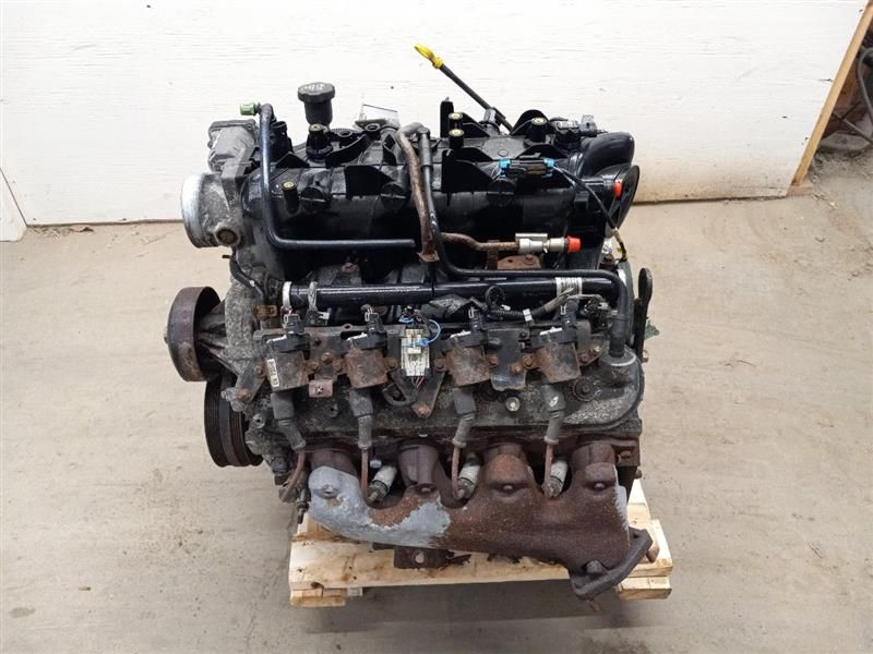 2004 Chevy Avalanche 1500 (5.3l), vin t (8th digit) Used Engine