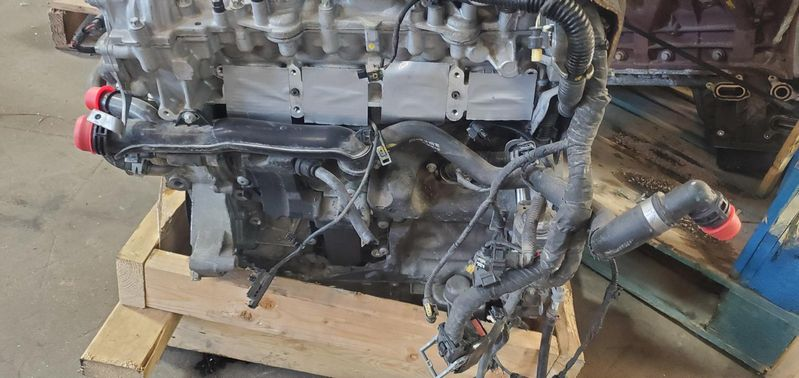 2019 Mercedes benz C300 C300, sedan, rwd (vin 8d, 6th and 7th digits) Used Engine