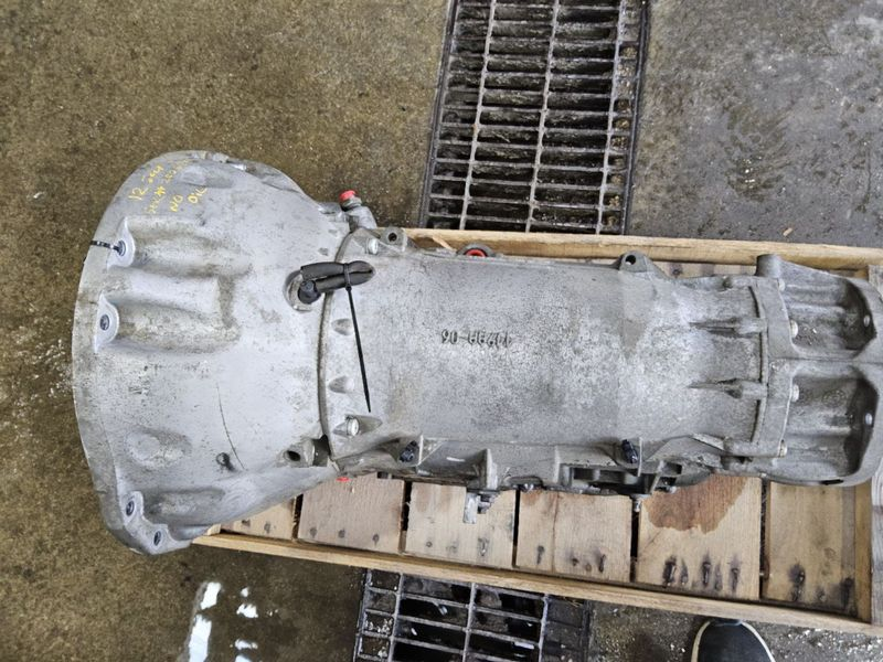 2012 Jeep Wrangler rubicon At, (3.6l) Used Transmission 3