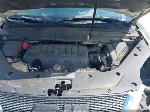 2011 Gmc Acadia 3.6l v6 Used Engine