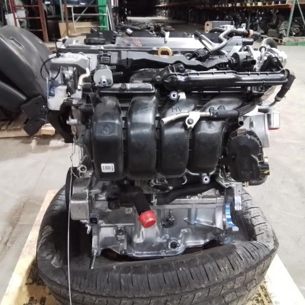 2022 Toyota Sienna Gasoline, (2.5l), vin r (5th digit, a25afxs engine, 4 cylinder, hybrid) Used Engine