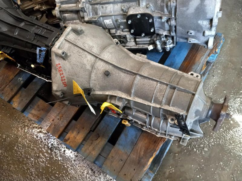 2011 Ford F 150 6.2l V8 Used Transmission