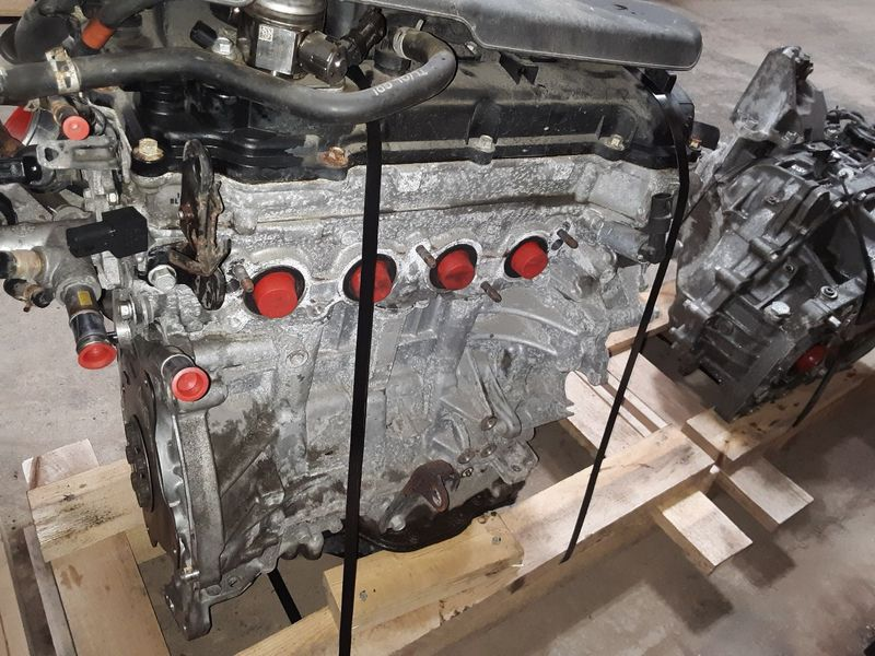 2019 Hyundai Tucson 2.0l l4 Used Engine 2
