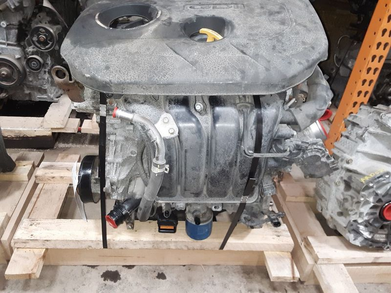 2019 Hyundai Tucson 2.0l l4 Used Engine 3