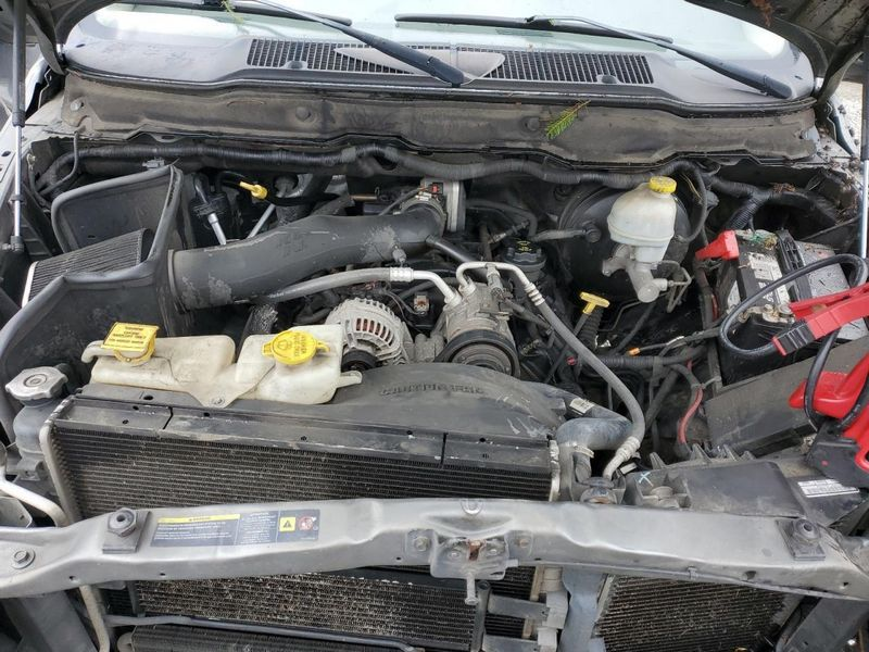 2007 Dodge Ram 1500 pickup 5.7l v8 Used Engine