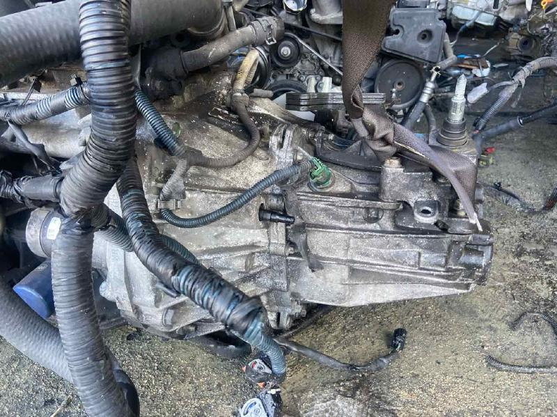 2017 Nissan Sentra 1.8l l4 Used Transmission