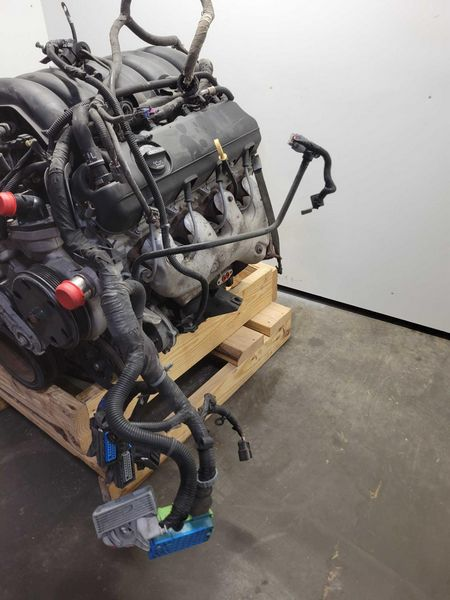 2015 Cadillac Escalade (6.2l, vin j, 8th digit, opt l86) Used Engine