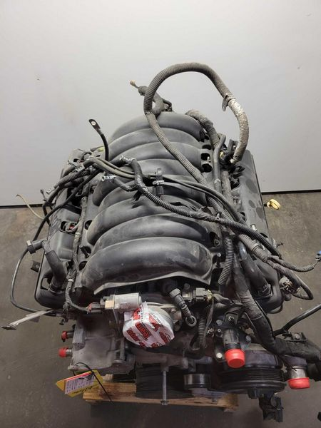 2015 Cadillac Escalade (6.2l, vin j, 8th digit, opt l86) Used Engine 2