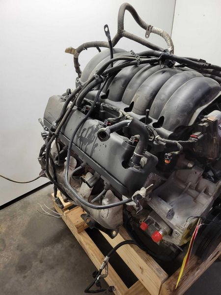 2015 Cadillac Escalade (6.2l, vin j, 8th digit, opt l86) Used Engine 3